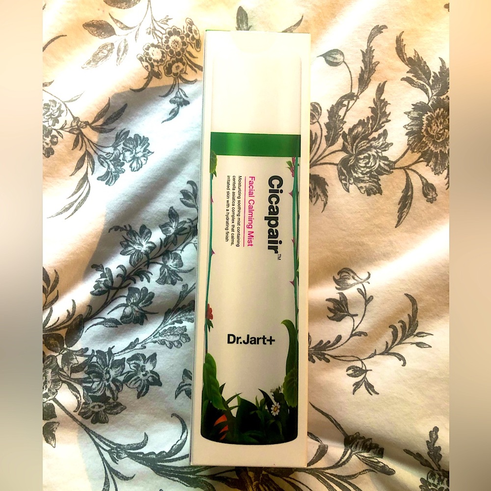 Brand new Dr Jart facial calming mist Korean skincare
